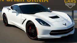 2015 Chevrolet Corvette Stingray