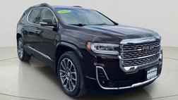 2020 GMC Acadia Denali