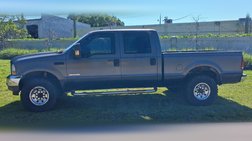 2004 Ford Super Duty F-250 XL