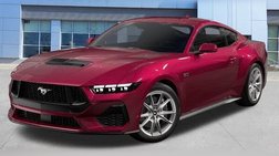 2026 Ford Mustang GT