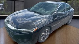 2019 Honda Insight EX