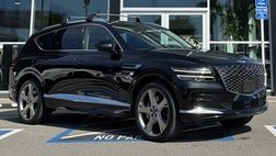 2023 Genesis GV80 3.5T