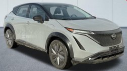 2024 Nissan Ariya Evolve+ e-4ORCE