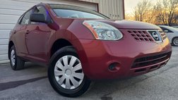 2009 Nissan Rogue S