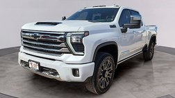 2026 Chevrolet Silverado 2500HD High Country