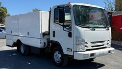 2018 Isuzu Pickup NPR