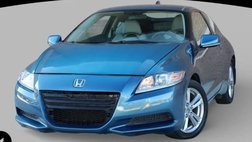 2011 Honda CR-Z Base