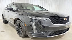 2023 Cadillac XT6 Sport