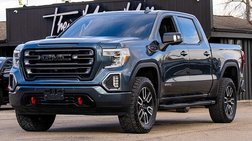 2019 GMC Sierra 1500 AT4