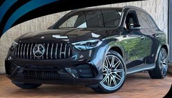 2025 Mercedes-Benz GLC-Class AMG GLC 63 S E Performance