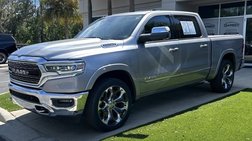2019 Ram Ram Pickup 1500 Limited