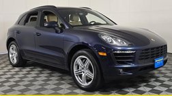 2018 Porsche Macan S