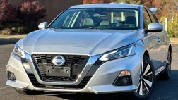 2022 Nissan Altima 2.5 SL