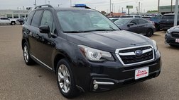 2018 Subaru Forester 2.5i Touring