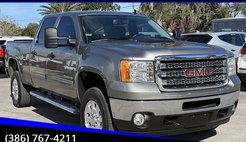 2013 GMC Sierra 2500HD SLE