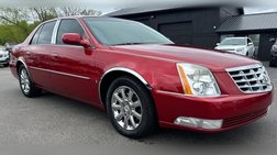 2009 Cadillac DTS 4dr Sdn w/1SB