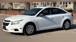 2011 Chevrolet Cruze LS