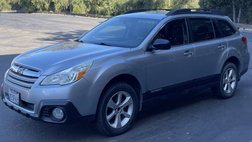 2014 Subaru Outback 2.5i