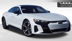 2024 Audi e-tron GT quattro Premium Plus