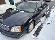 2001 Cadillac DeVille Base
