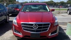 2014 Cadillac CTS 2.0T Luxury Collection