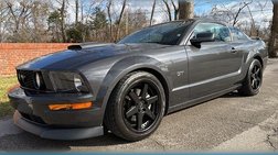2007 Ford Mustang GT Premium