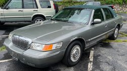 2001 Mercury Grand Marquis GS