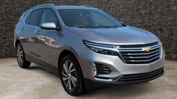 2023 Chevrolet Equinox Premier