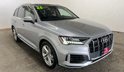2020 Audi Q7 quattro Prestige 55 TFSI