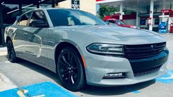 2018 Dodge Charger SXT Plus