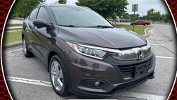 2019 Honda HR-V EX-L