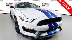 2017 Ford Mustang Shelby GT350