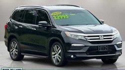 2016 Honda Pilot Touring