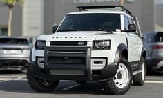 2023 Land Rover Defender 110 30th Anniversary Edition