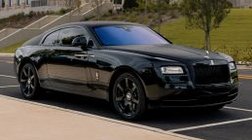 2015 Rolls-Royce Wraith Base