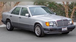 1992 Mercedes-Benz 400-Class 400 E