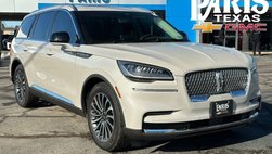 2023 Lincoln Aviator Reserve