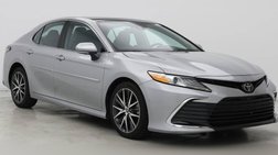 2022 Toyota Camry XLE V6