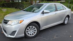 2014 Toyota Camry L