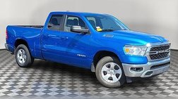 2022 Ram Ram Pickup 1500 Lone Star