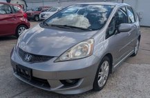 2009 Honda Fit Sport