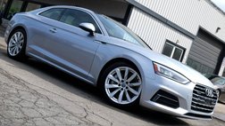 2018 Audi A5 2.0T quattro Premium Plus