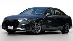 2025 Audi A4 quattro S line Premium 45 TFSI