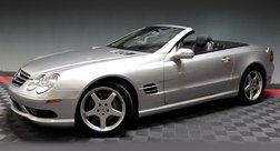 2003 Mercedes-Benz SL-Class SL 500