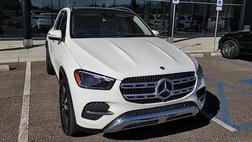 2025 Mercedes-Benz GLE-Class GLE 350 4MATIC