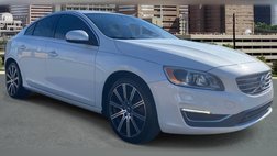2015 Volvo S60 T6 Drive-E Platinum