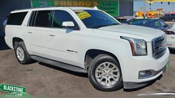 2017 GMC Yukon XL SLE