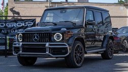 2021 Mercedes-Benz G-Class AMG G 63