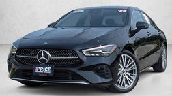 2025 Mercedes-Benz CLA-Class CLA 250 4MATIC