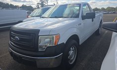 2014 Ford F-150 XL